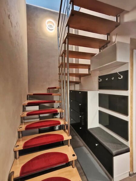 Brasov  Duplex modern cu 3 camere terasa parcare si boxa Coresi
