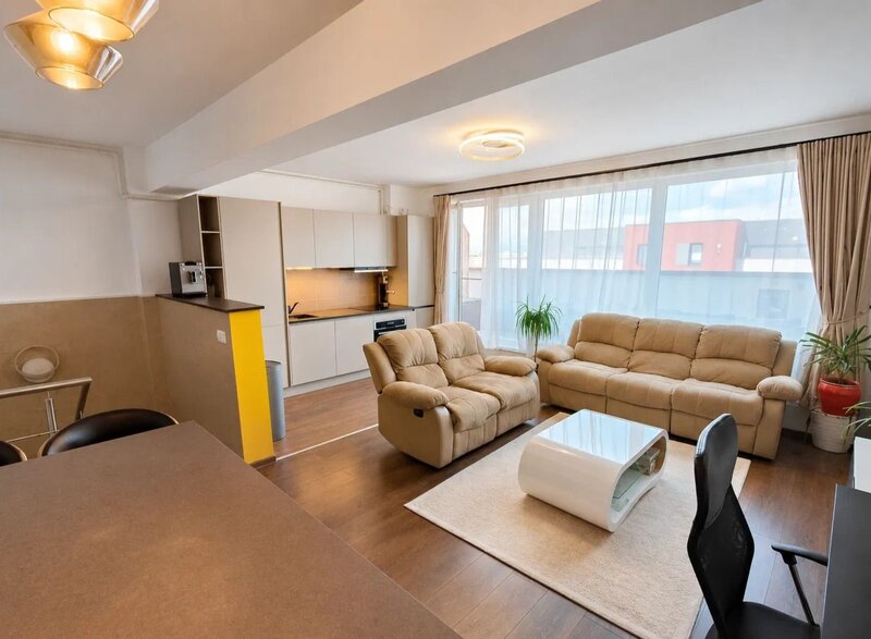 Brasov  Duplex modern cu 3 camere terasa parcare si boxa Coresi