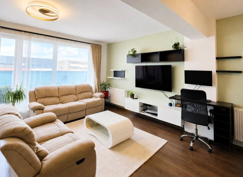 Brasov  Duplex modern cu 3 camere terasa parcare si boxa Coresi