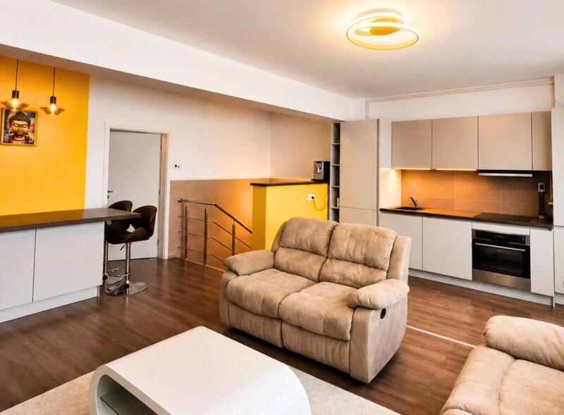 Brasov  Duplex modern cu 3 camere terasa parcare si boxa Coresi