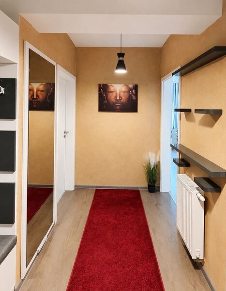 Brasov  Duplex modern cu 3 camere terasa parcare si boxa Coresi